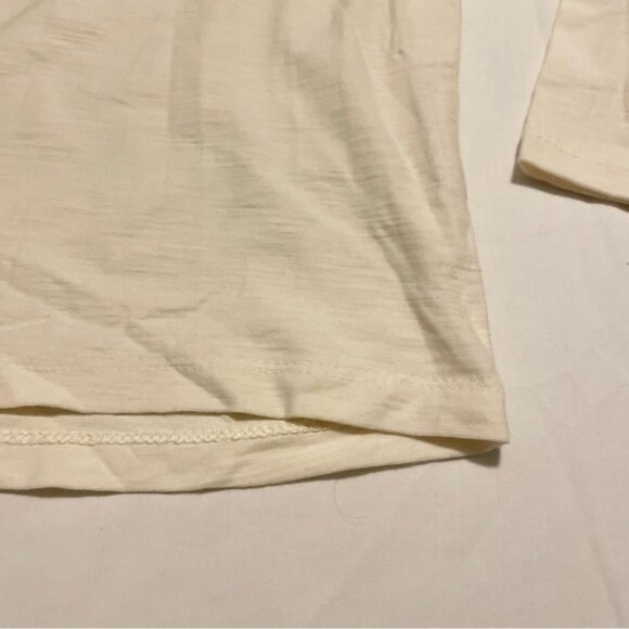 Zara Long Sleeve Shirt 12-18 Months Basic Top - Picture 6 of 14